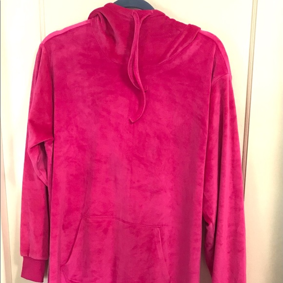 Brand New Pink Torrid Hoodie Dress - Picture 1 of 5